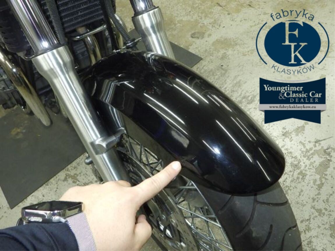 KAWASAKI ZEPHYR750RS 2025 - zdjęcie 17