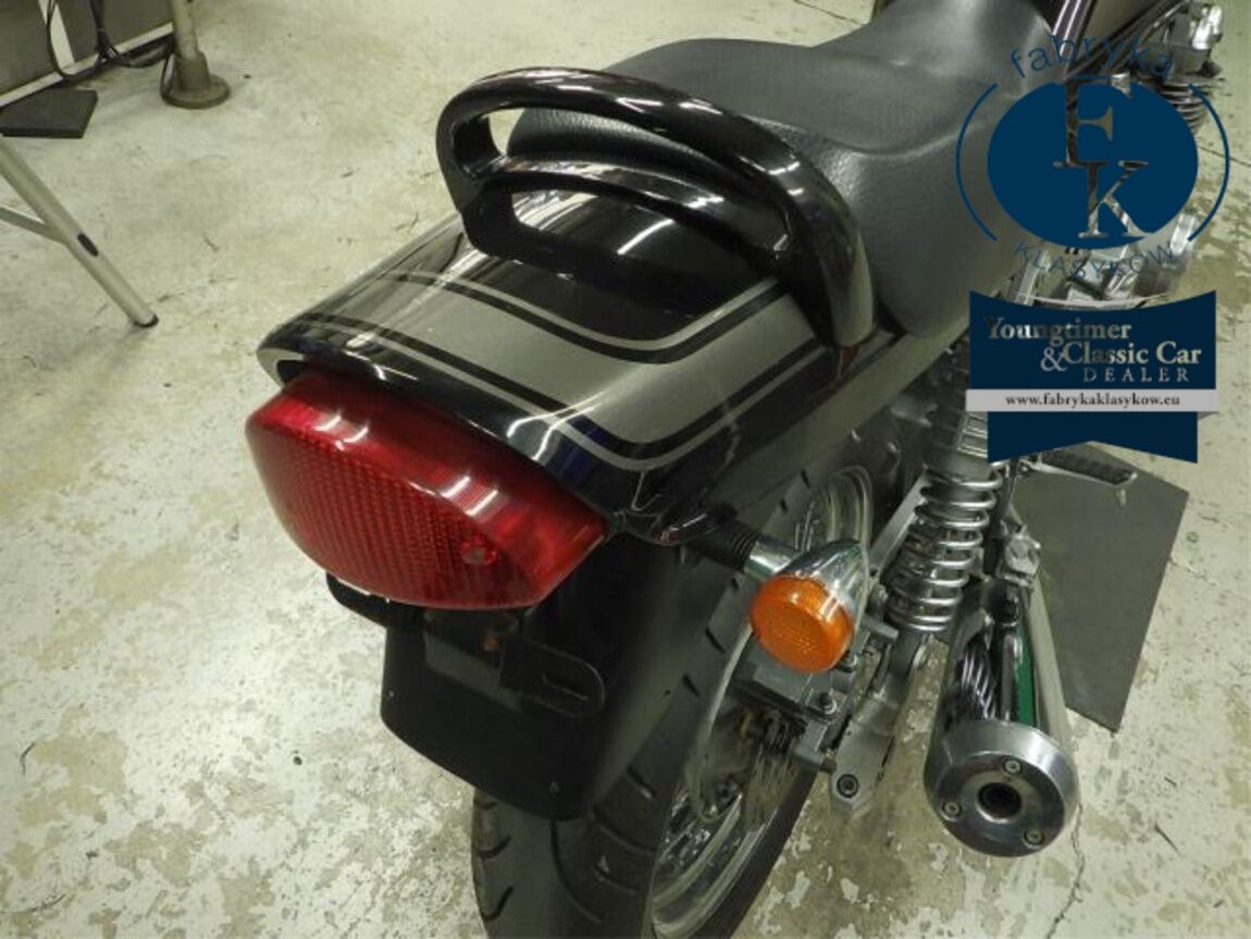 KAWASAKI ZEPHYR750RS 2025 - zdjęcie 20