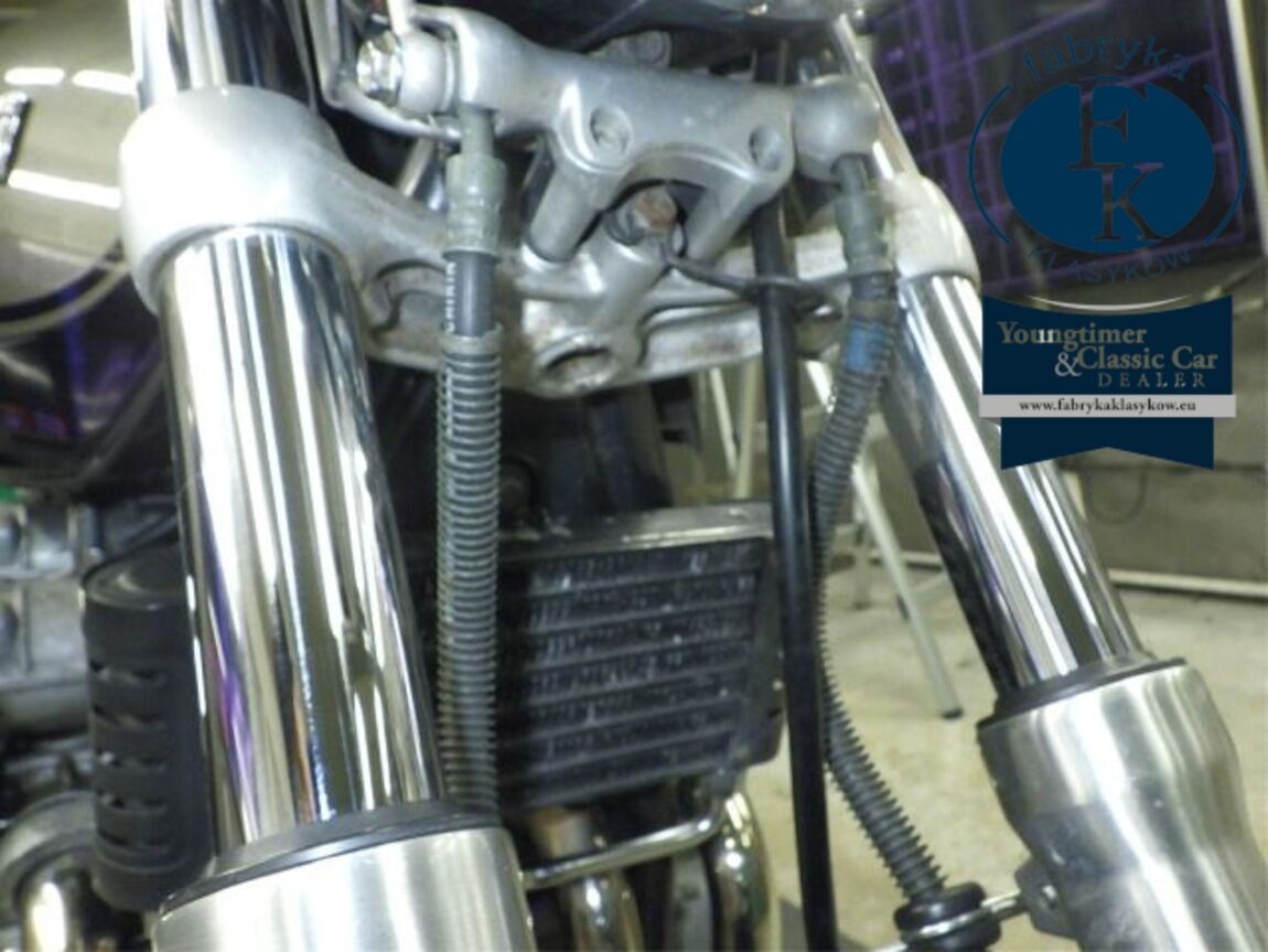 KAWASAKI ZEPHYR750RS 2025 - zdjęcie 24