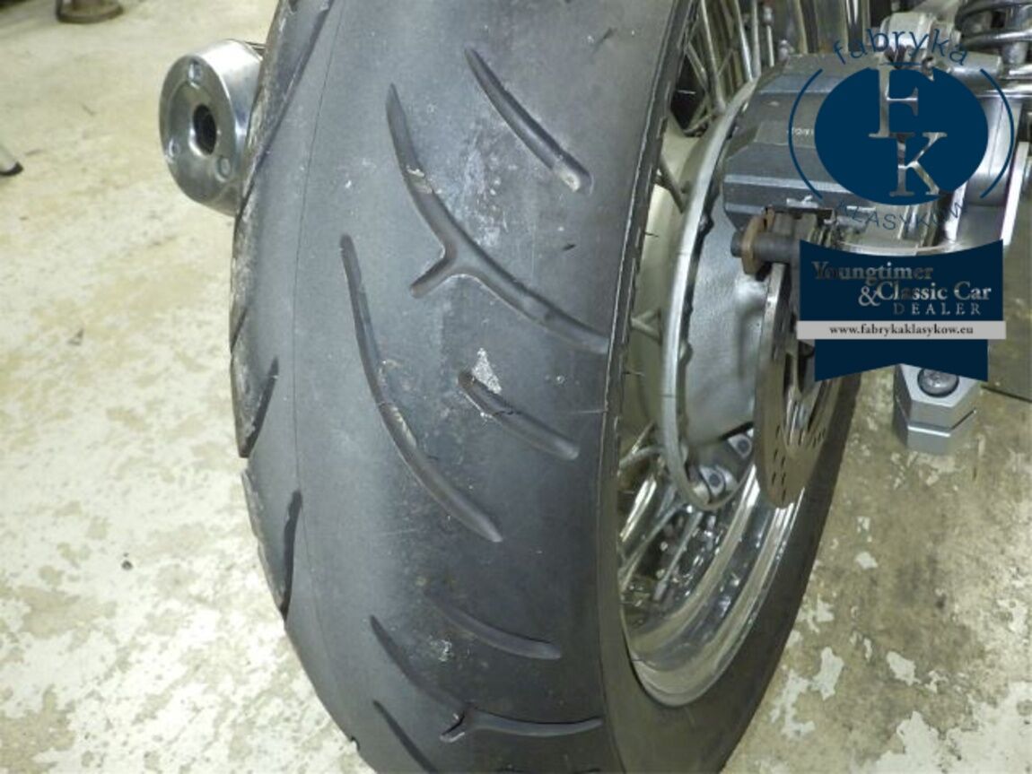 KAWASAKI ZEPHYR750RS 2025 - zdjęcie 26