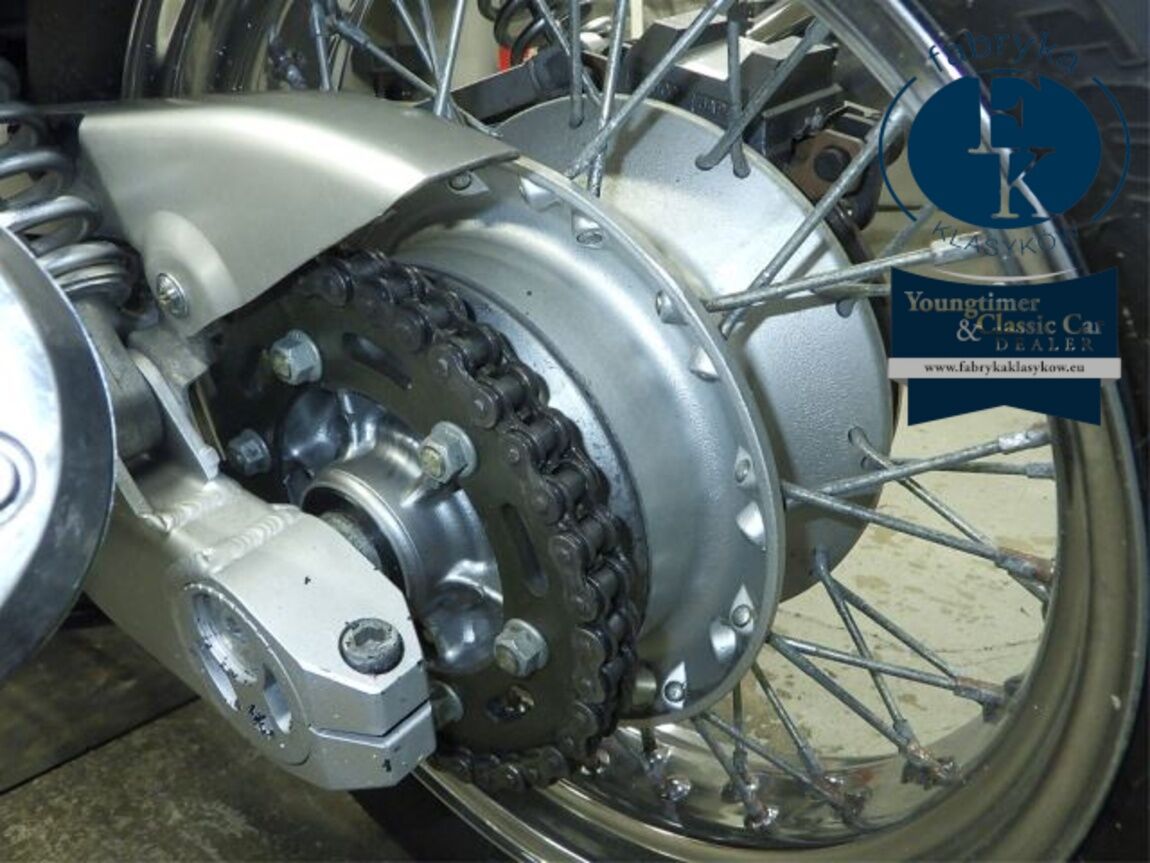 KAWASAKI ZEPHYR750RS 2025 - zdjęcie 28