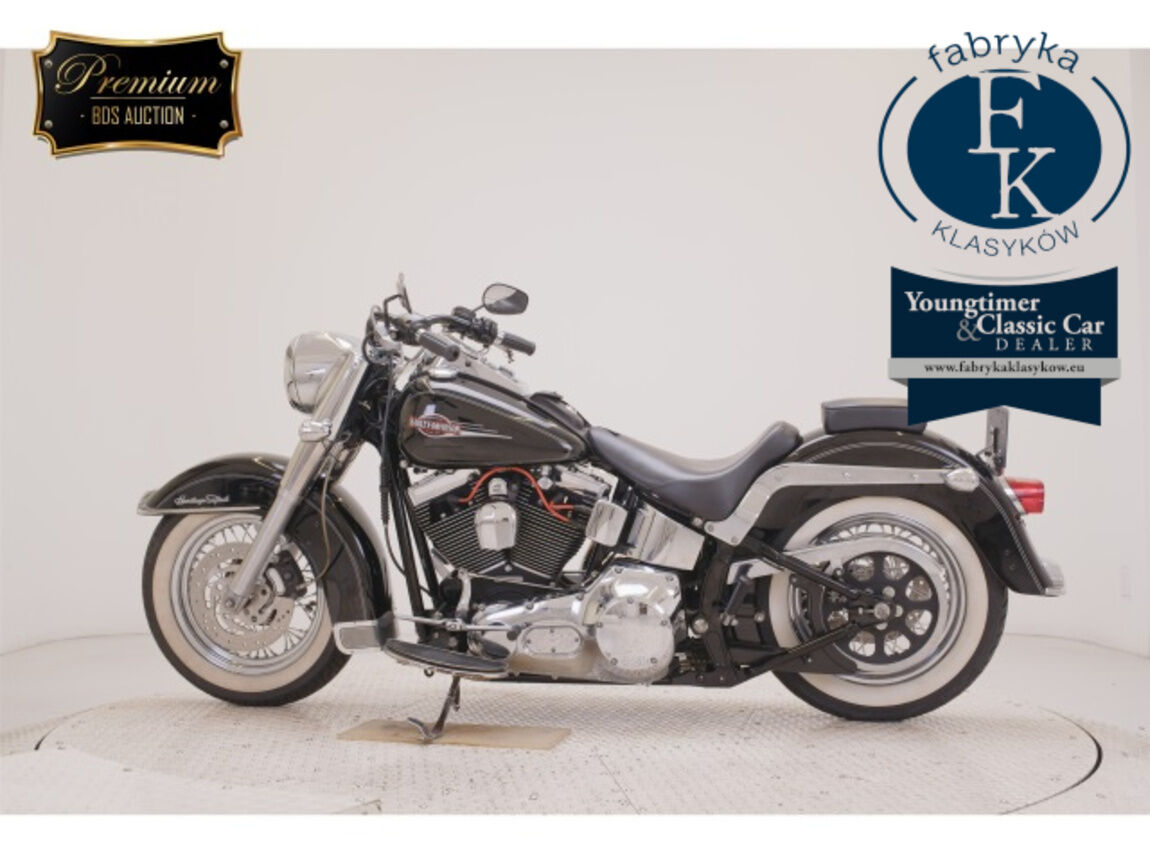 HARLEY-DAVIDSON FLSTC1450 2005 - zdjęcie 3