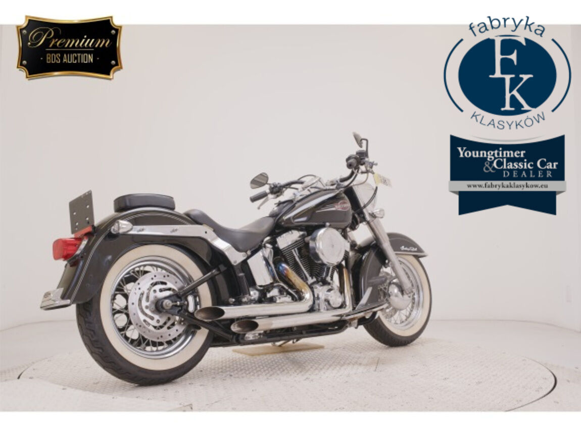 HARLEY-DAVIDSON FLSTC1450 2005 - zdjęcie 6