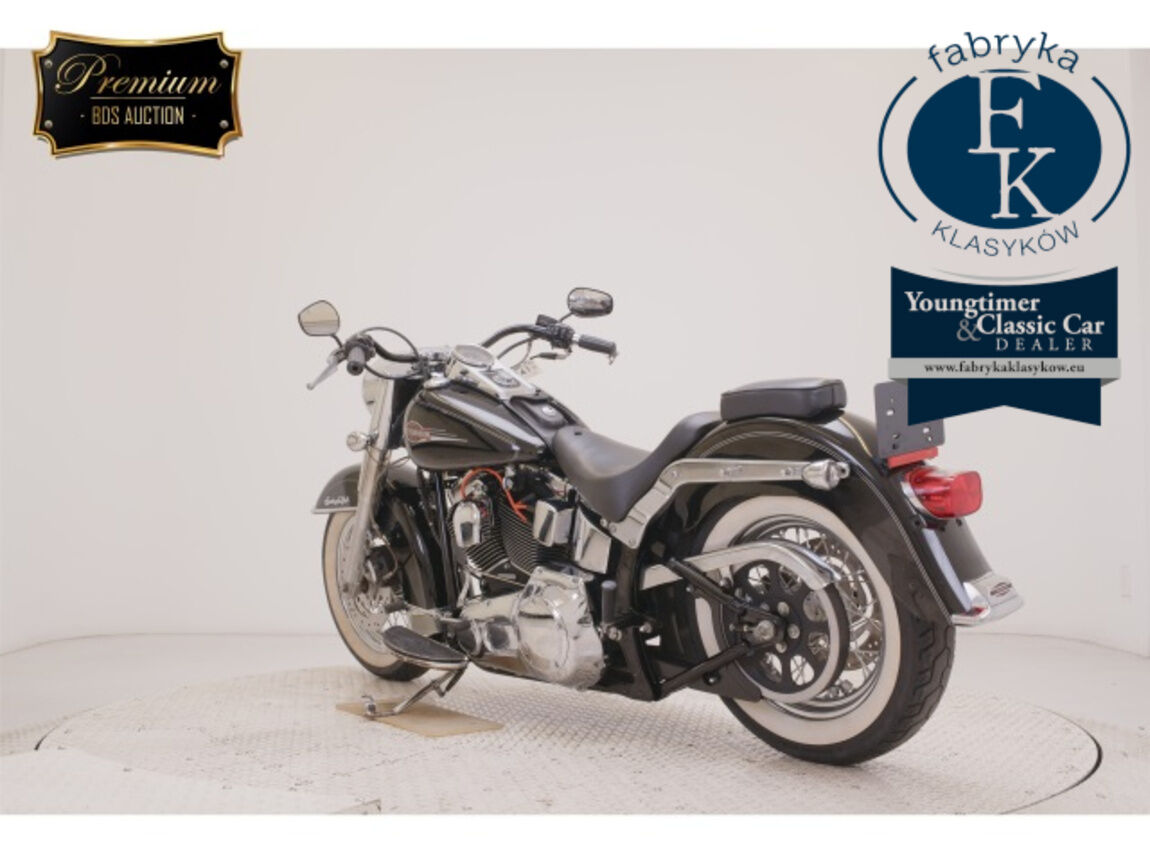 HARLEY-DAVIDSON FLSTC1450 2005 - zdjęcie 7