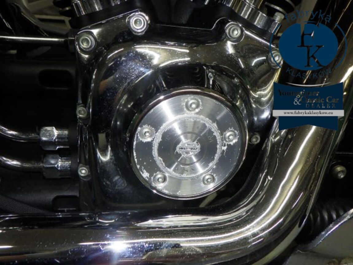 HARLEY-DAVIDSON FLSTC1450 2005 - zdjęcie 9
