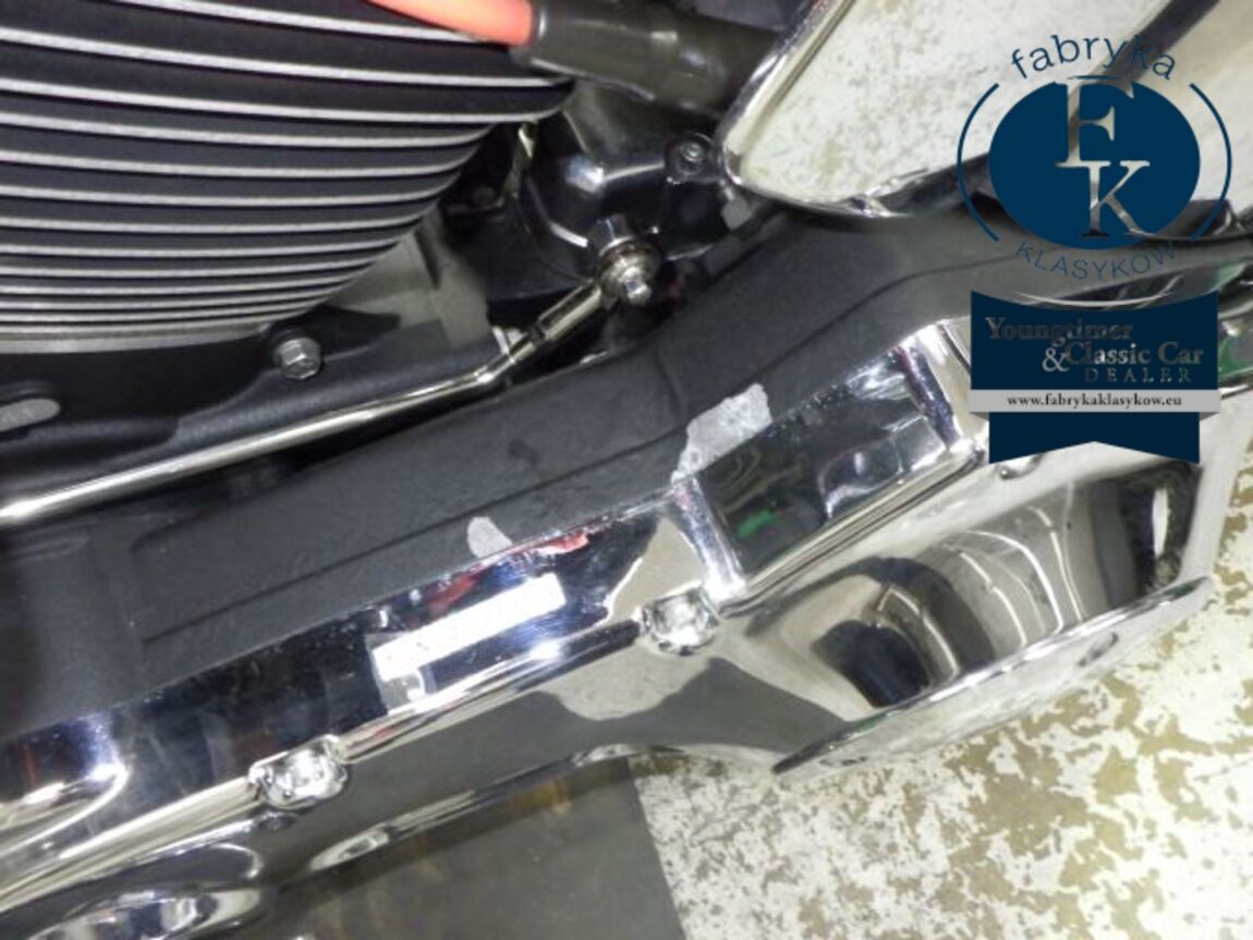 HARLEY-DAVIDSON FLSTC1450 2005 - zdjęcie 12