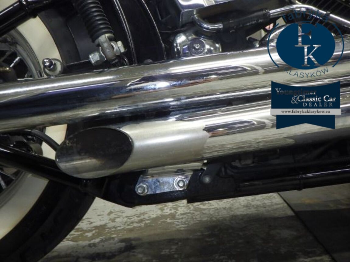 HARLEY-DAVIDSON FLSTC1450 2005 - zdjęcie 15