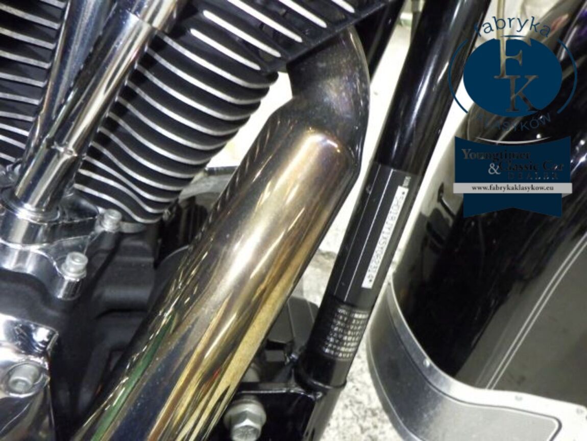 HARLEY-DAVIDSON FLSTC1450 2005 - zdjęcie 16