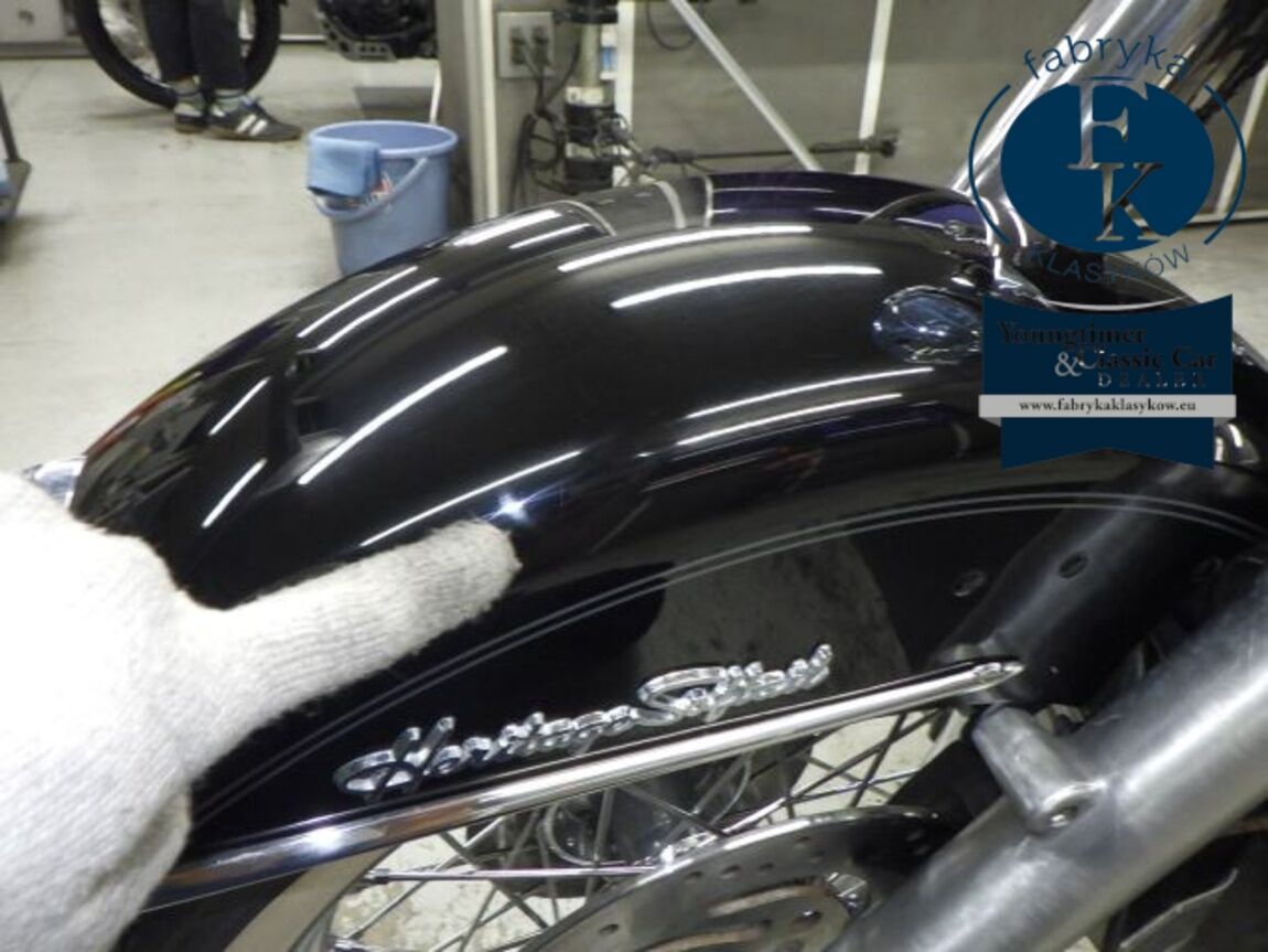 HARLEY-DAVIDSON FLSTC1450 2005 - zdjęcie 17