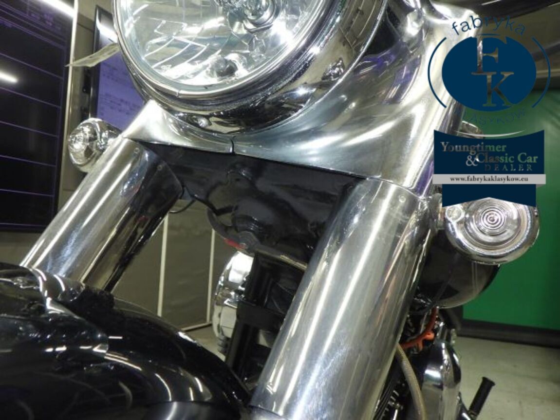 HARLEY-DAVIDSON FLSTC1450 2005 - zdjęcie 23
