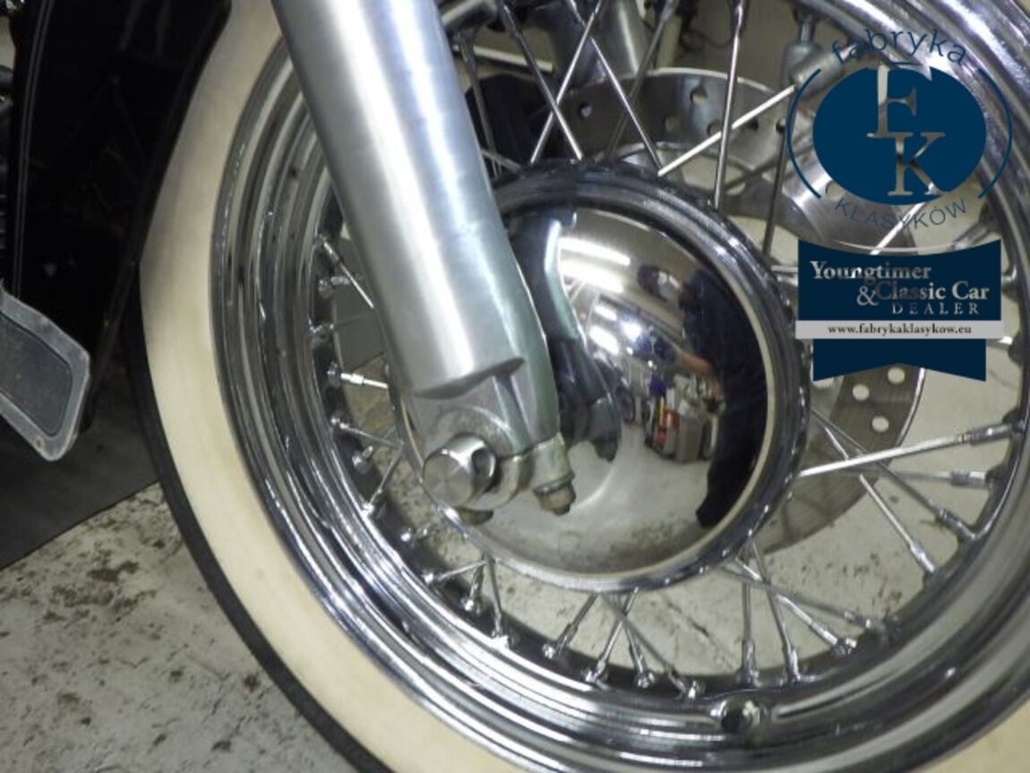 HARLEY-DAVIDSON FLSTC1450 2005 - zdjęcie 24