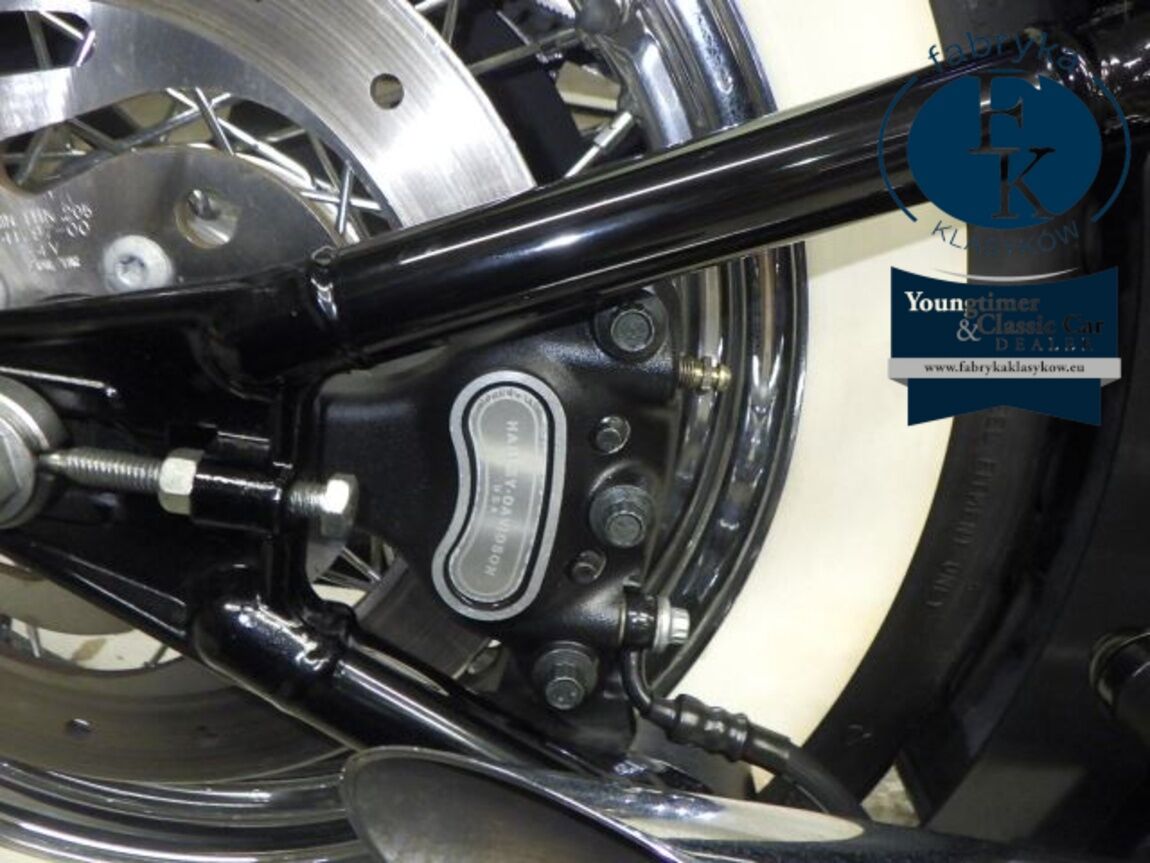 HARLEY-DAVIDSON FLSTC1450 2005 - zdjęcie 26