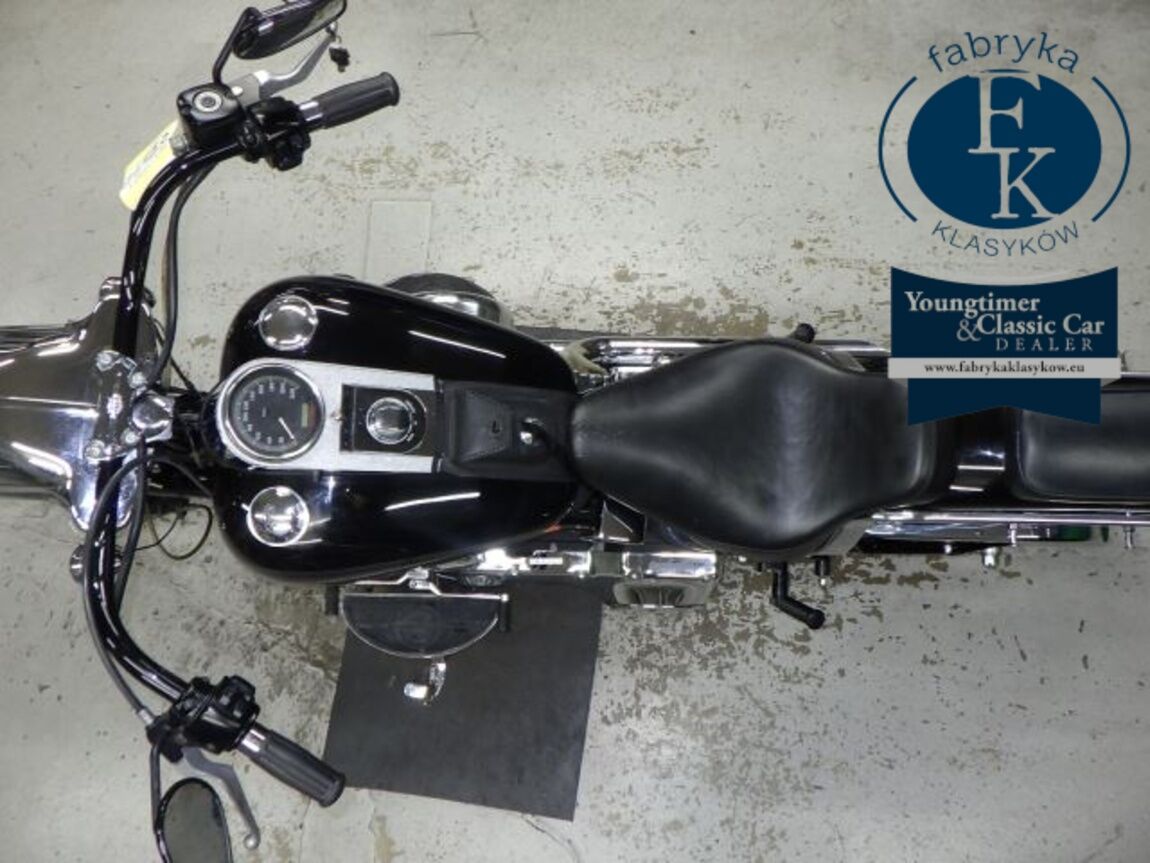 HARLEY-DAVIDSON FLSTC1450 2005 - zdjęcie 32