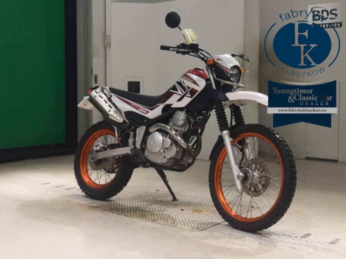 YAMAHA SEROW 250-2  - zdjęcie 4
