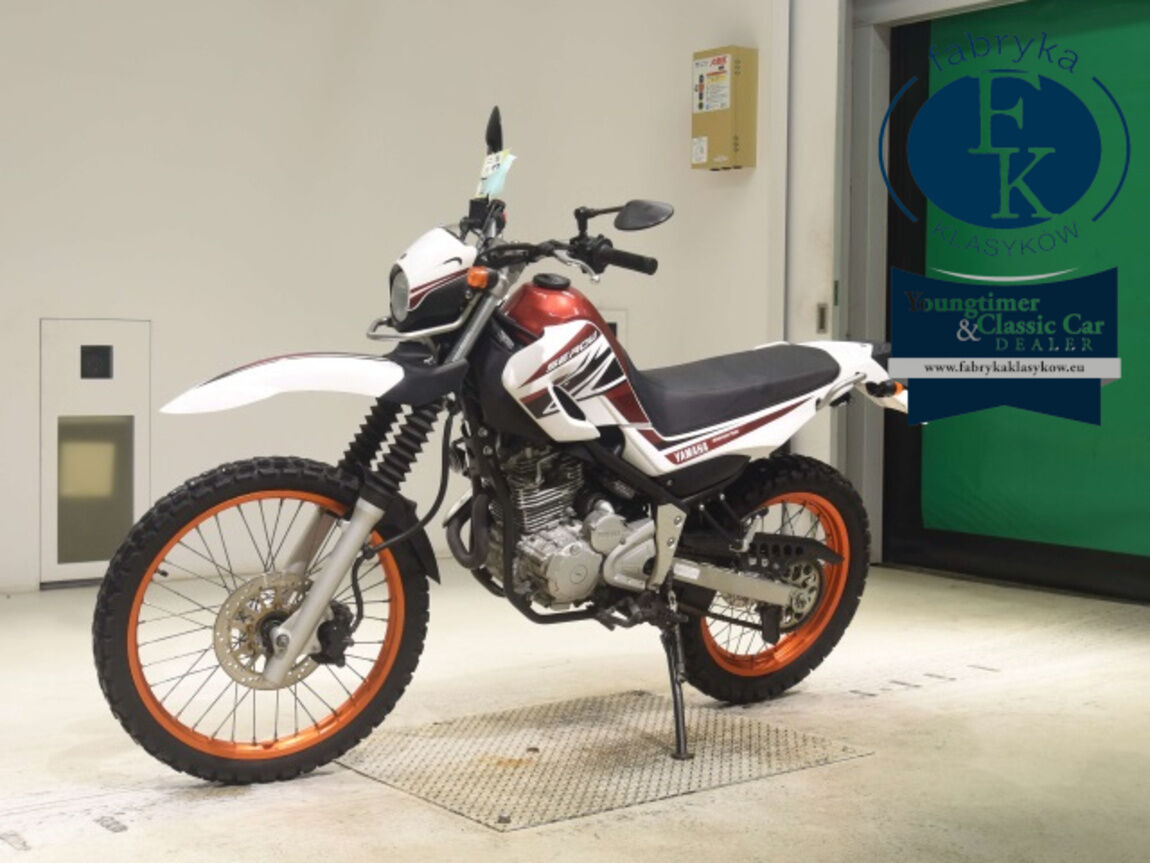 YAMAHA SEROW 250-2  - zdjęcie 5