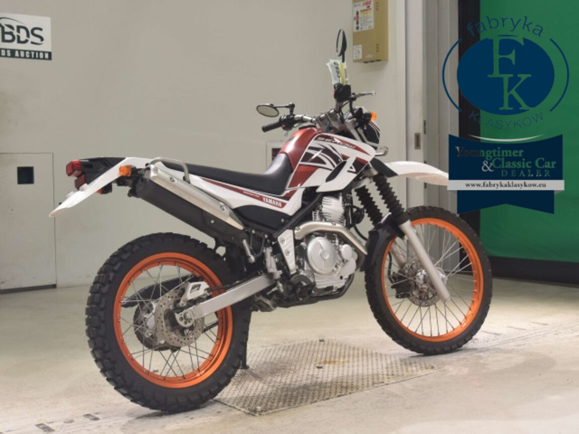 YAMAHA SEROW 250-2  - zdjęcie 6