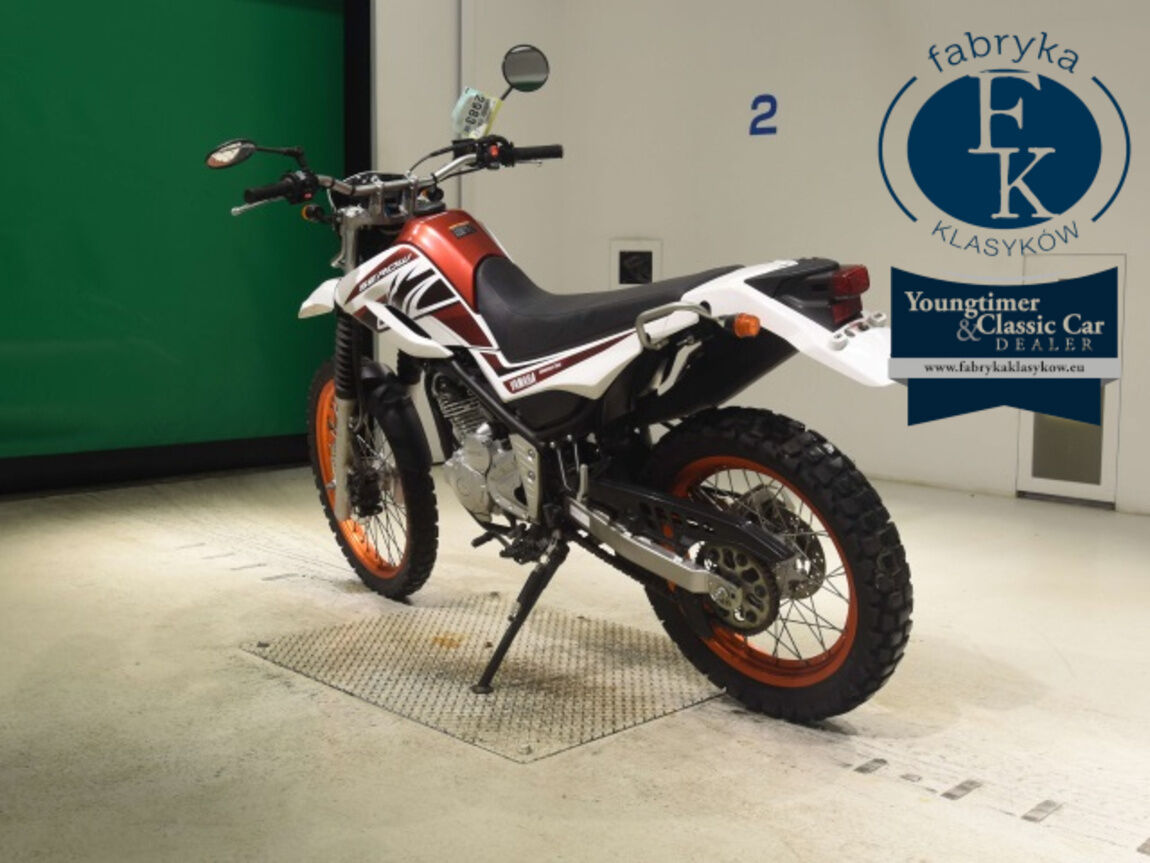 YAMAHA SEROW 250-2  - zdjęcie 7