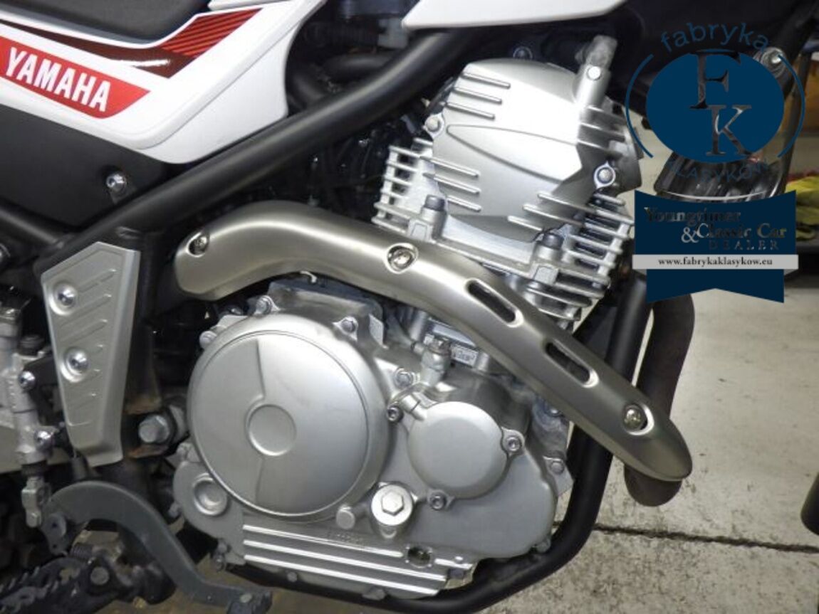 YAMAHA SEROW 250-2  - zdjęcie 9
