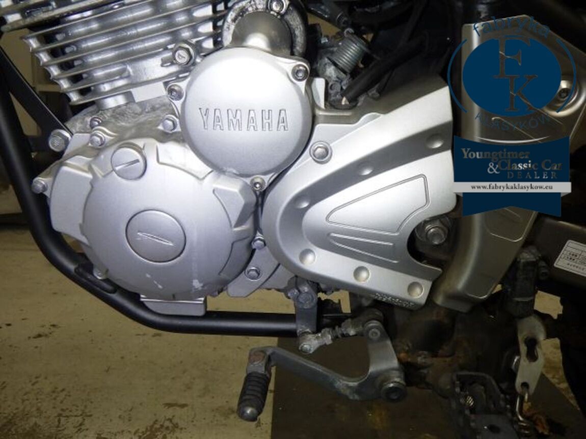 YAMAHA SEROW 250-2  - zdjęcie 11