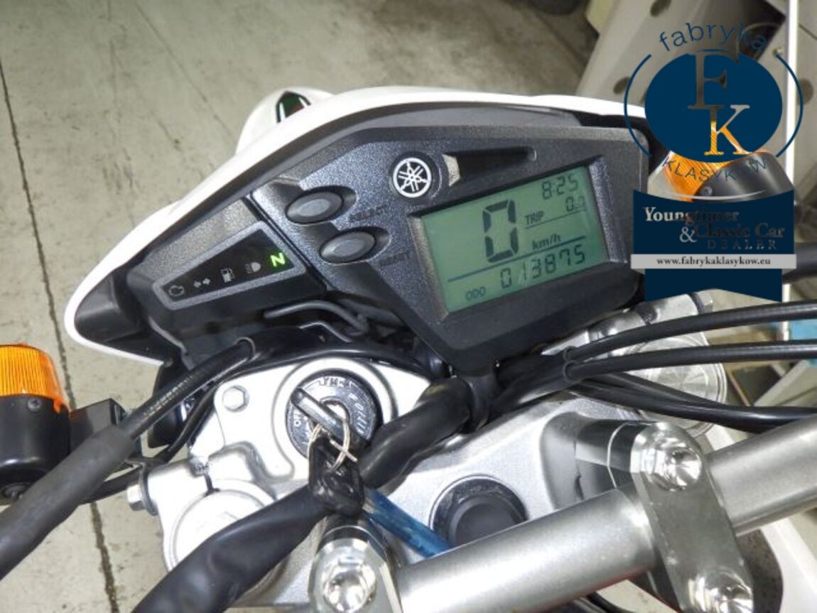 YAMAHA SEROW 250-2  - zdjęcie 15