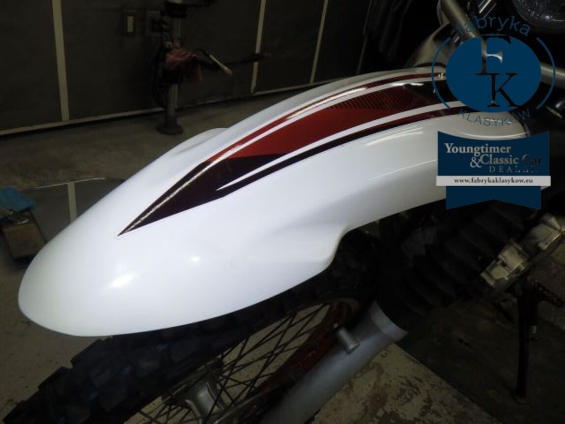 YAMAHA SEROW 250-2  - zdjęcie 17