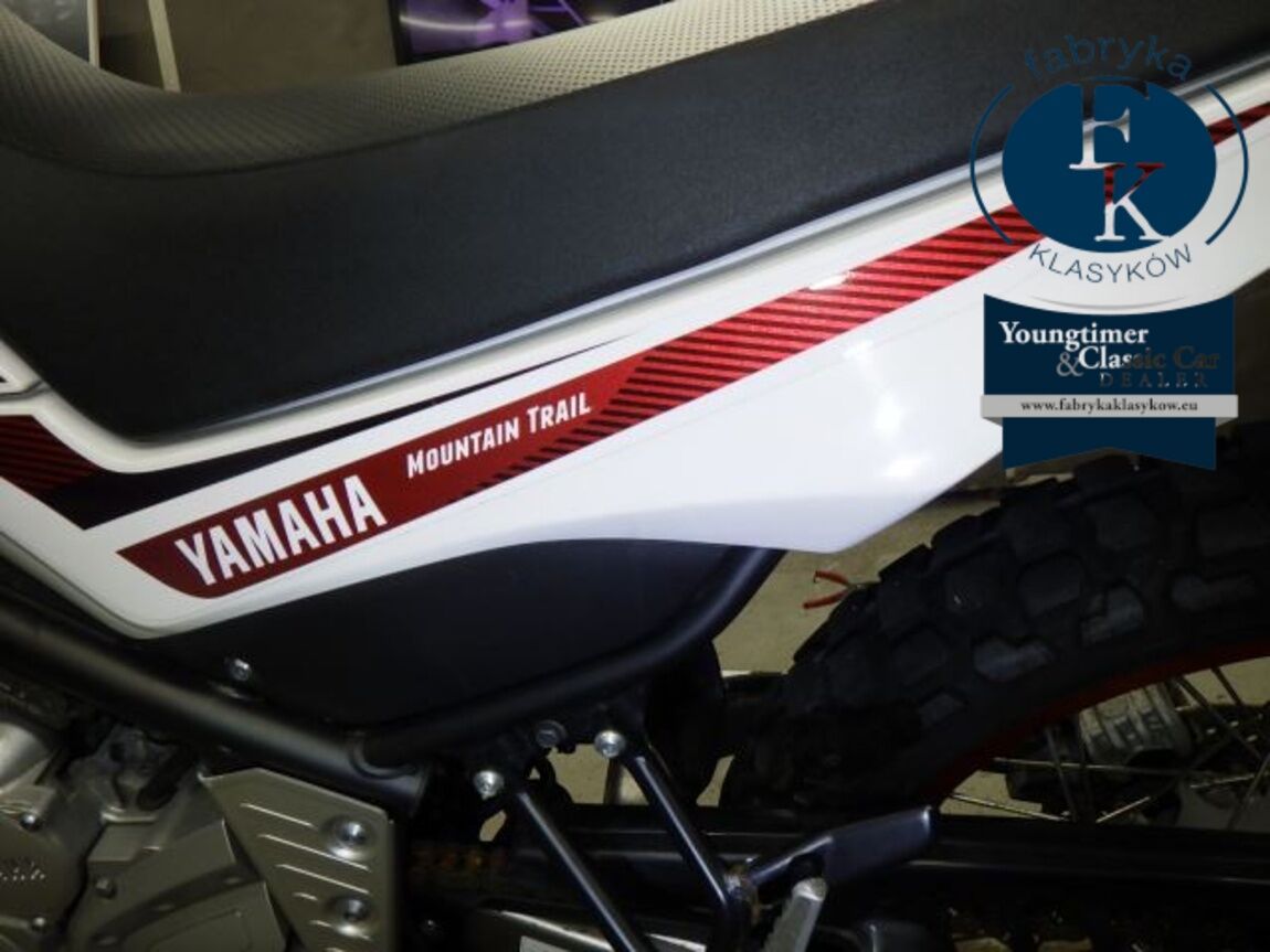 YAMAHA SEROW 250-2  - zdjęcie 19