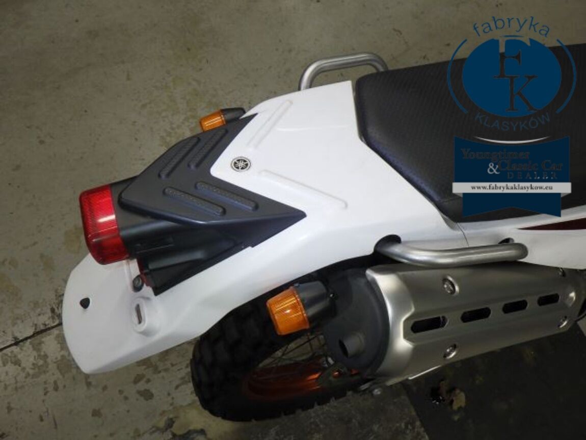 YAMAHA SEROW 250-2  - zdjęcie 20