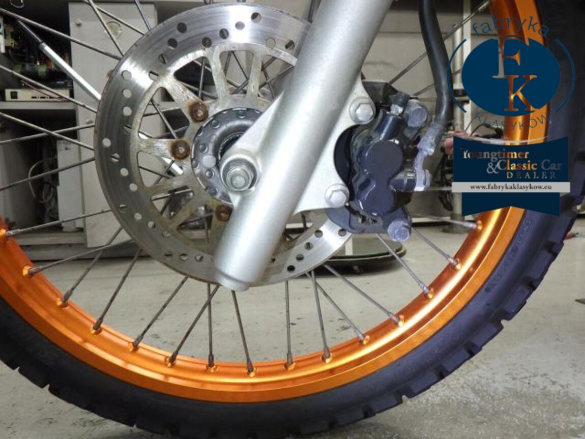 YAMAHA SEROW 250-2  - zdjęcie 24