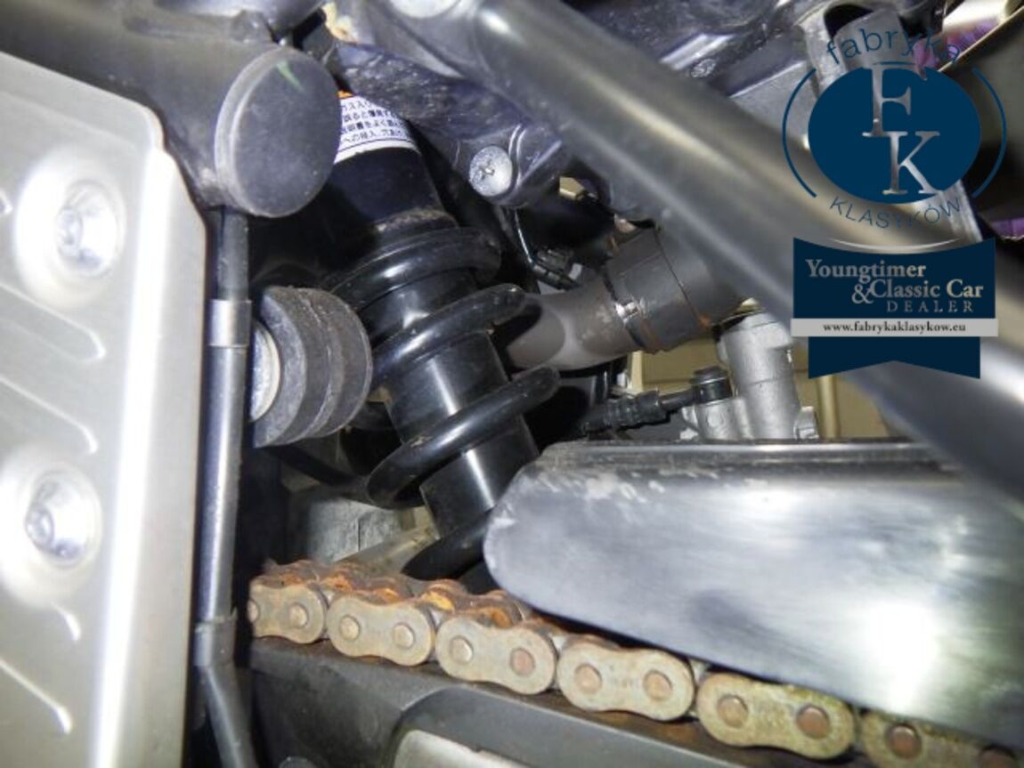 YAMAHA SEROW 250-2  - zdjęcie 25