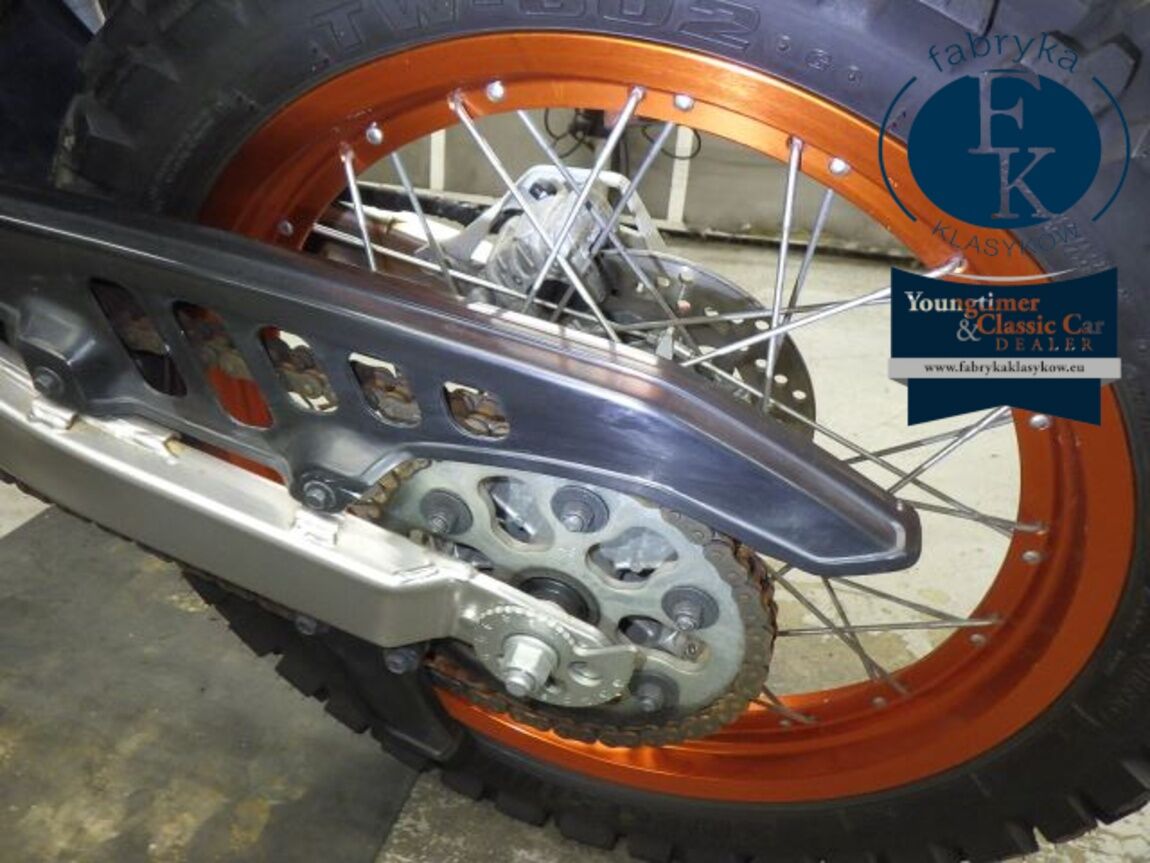 YAMAHA SEROW 250-2  - zdjęcie 26