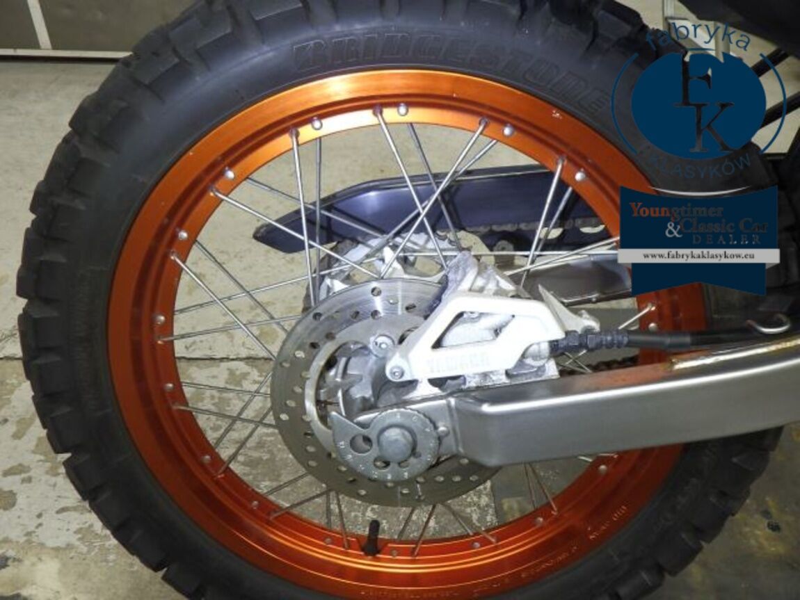 YAMAHA SEROW 250-2  - zdjęcie 28