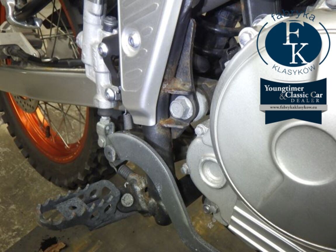 YAMAHA SEROW 250-2  - zdjęcie 31