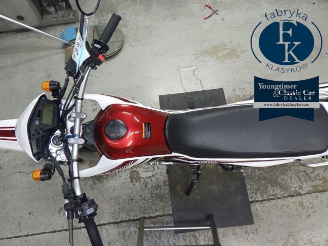 YAMAHA SEROW 250-2  - zdjęcie 32