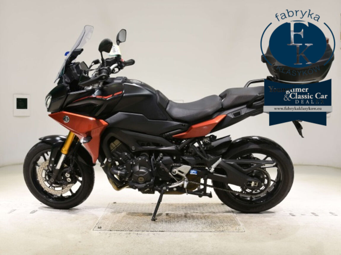YAMAHA MT-09TO RACER GT 2020 - zdjęcie 3