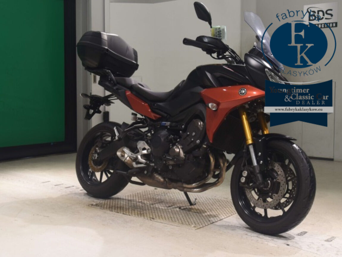 YAMAHA MT-09TO RACER GT 2020 - zdjęcie 4
