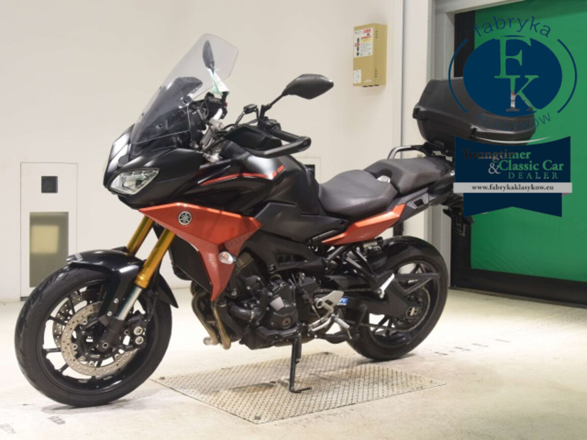 YAMAHA MT-09TO RACER GT 2020 - zdjęcie 5