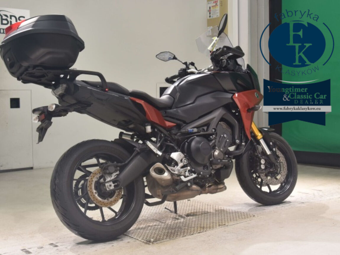 YAMAHA MT-09TO RACER GT 2020 - zdjęcie 6