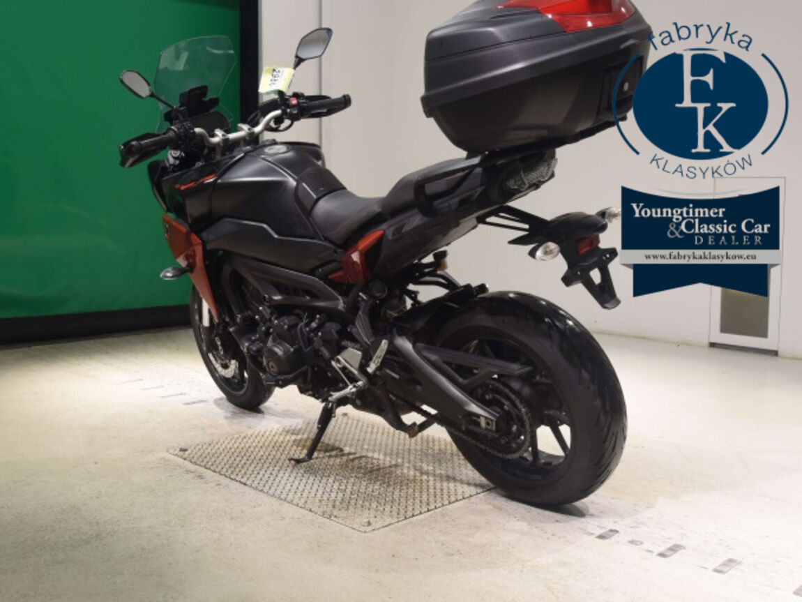 YAMAHA MT-09TO RACER GT 2020 - zdjęcie 7