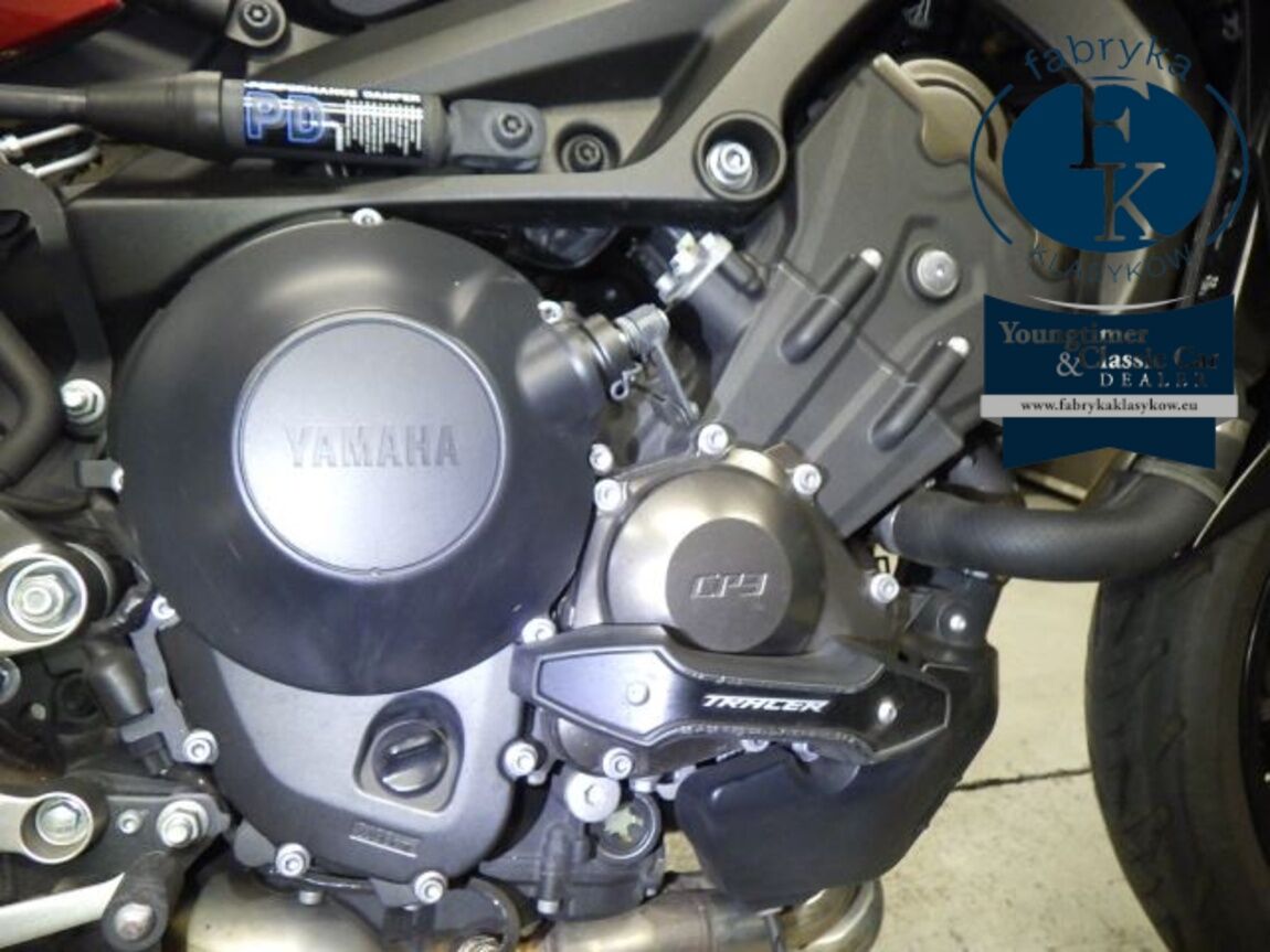 YAMAHA MT-09TO RACER GT 2020 - zdjęcie 9