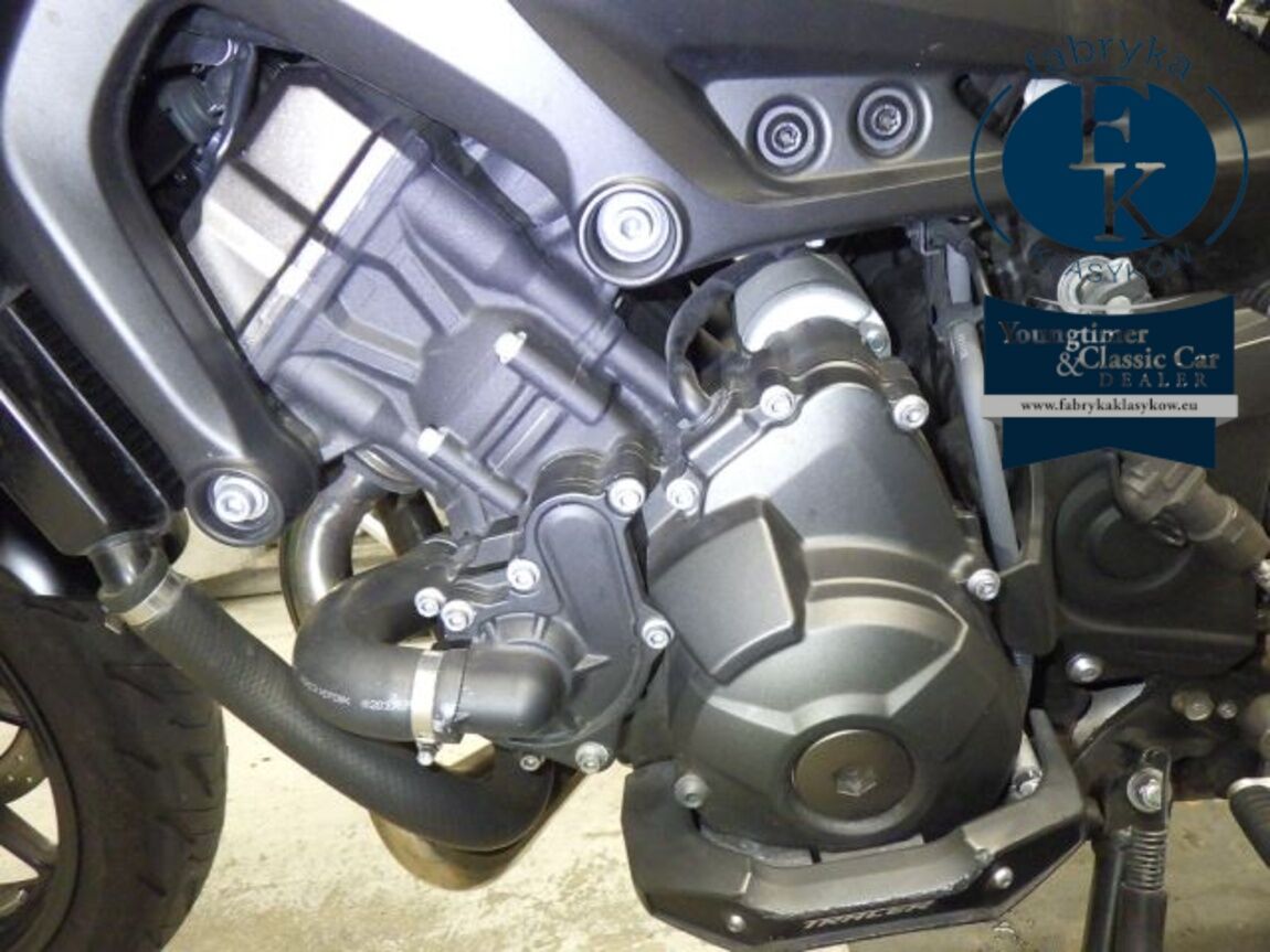 YAMAHA MT-09TO RACER GT 2020 - zdjęcie 12