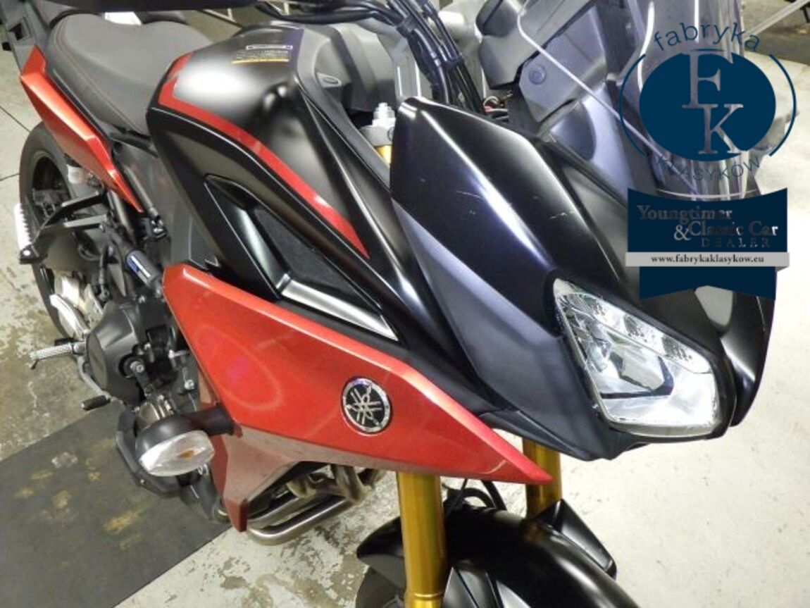 YAMAHA MT-09TO RACER GT 2020 - zdjęcie 17