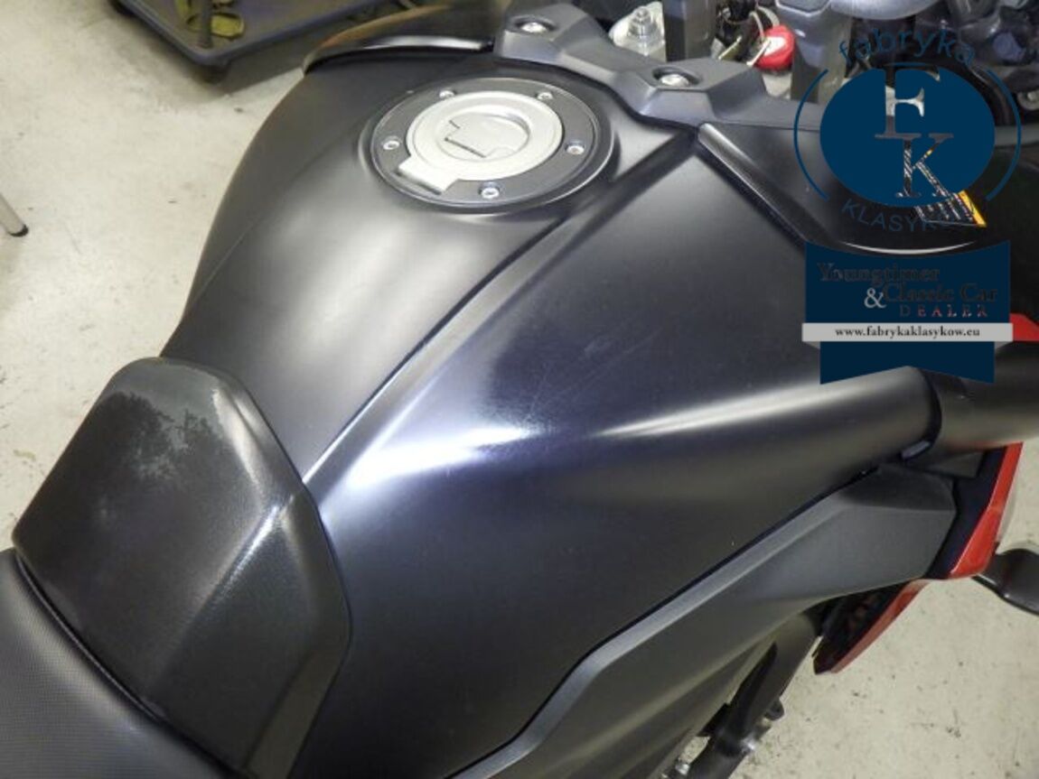 YAMAHA MT-09TO RACER GT 2020 - zdjęcie 18