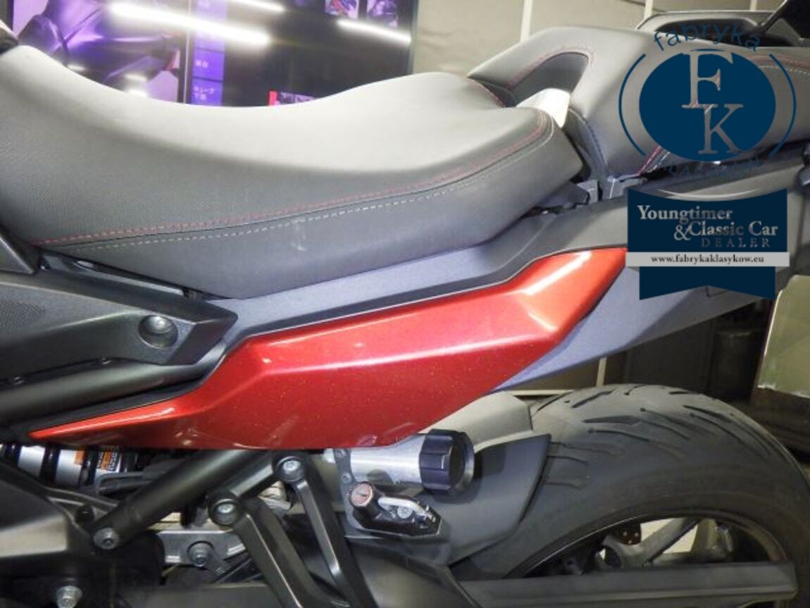 YAMAHA MT-09TO RACER GT 2020 - zdjęcie 19