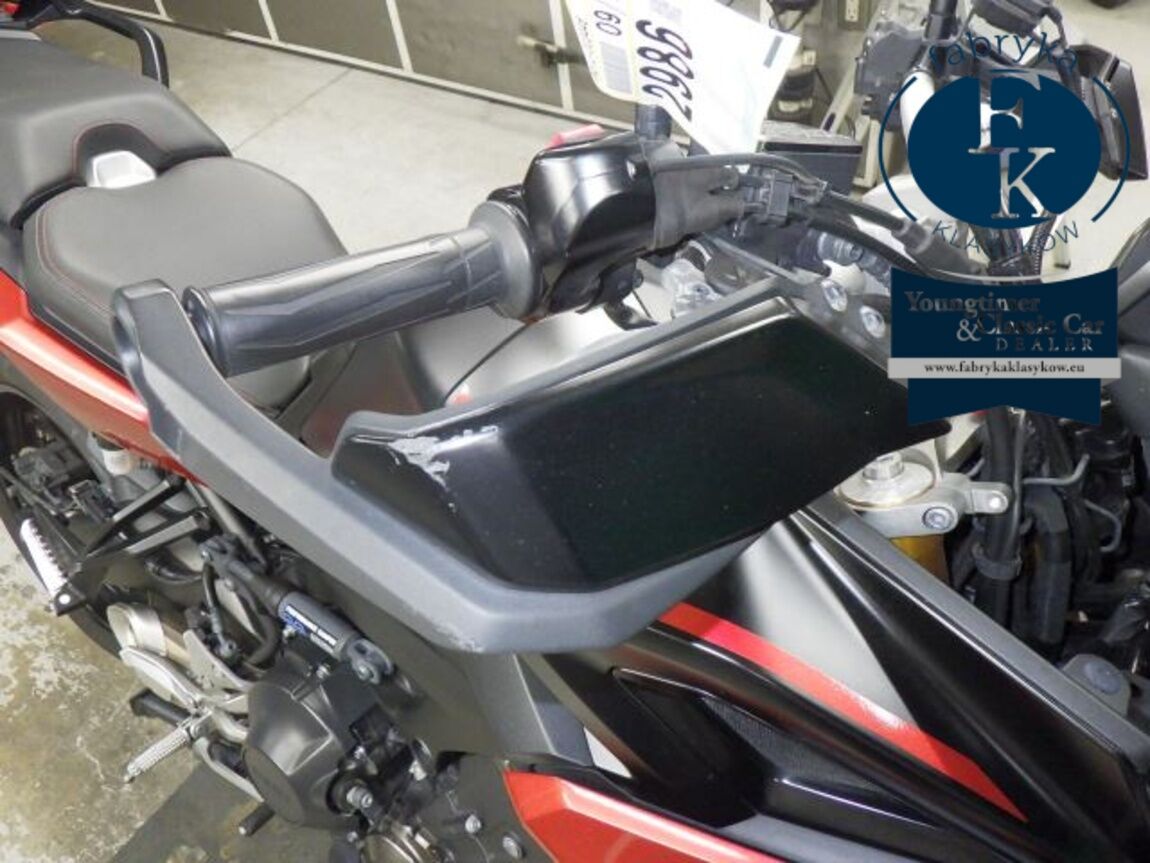 YAMAHA MT-09TO RACER GT 2020 - zdjęcie 21