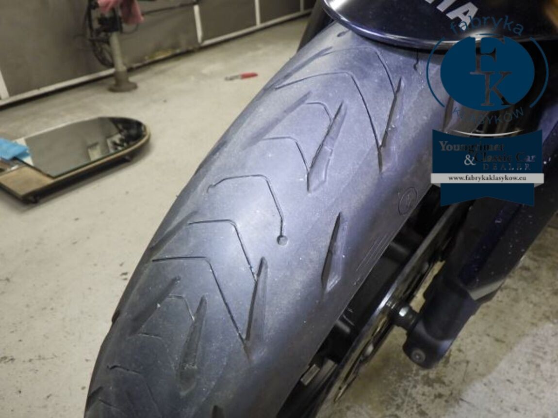 YAMAHA MT-09TO RACER GT 2020 - zdjęcie 23