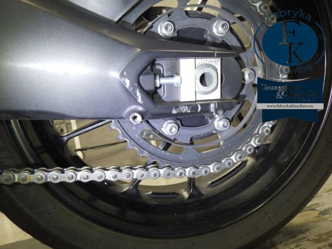 YAMAHA MT-09TO RACER GT 2020 - zdjęcie 26