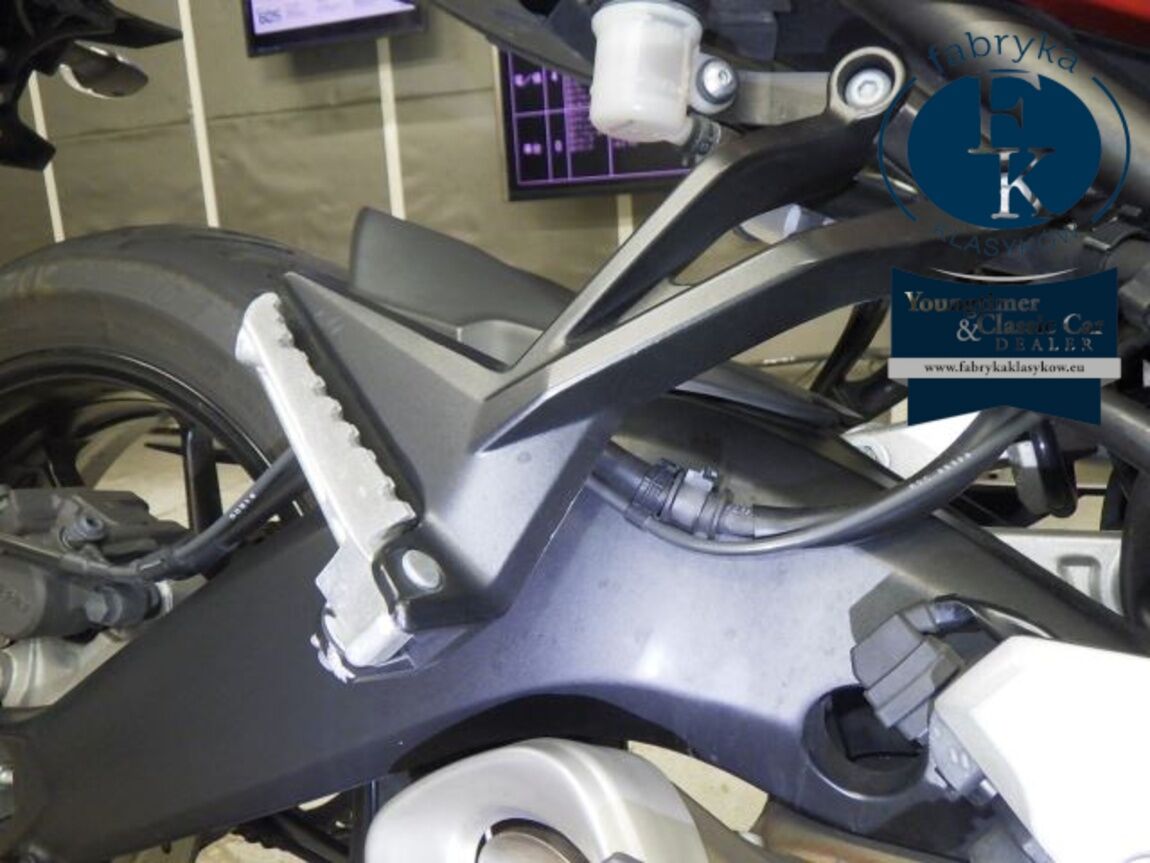 YAMAHA MT-09TO RACER GT 2020 - zdjęcie 31
