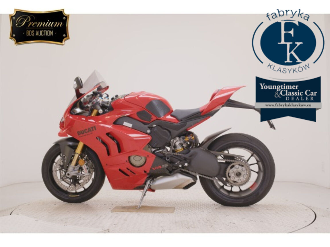 DUCATI PANIGA-REV4S 2024 - zdjęcie 3