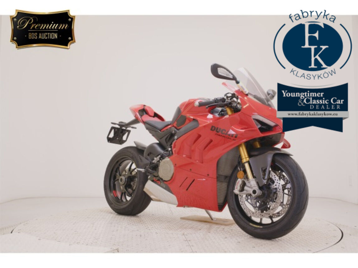 DUCATI PANIGA-REV4S 2024 - zdjęcie 4