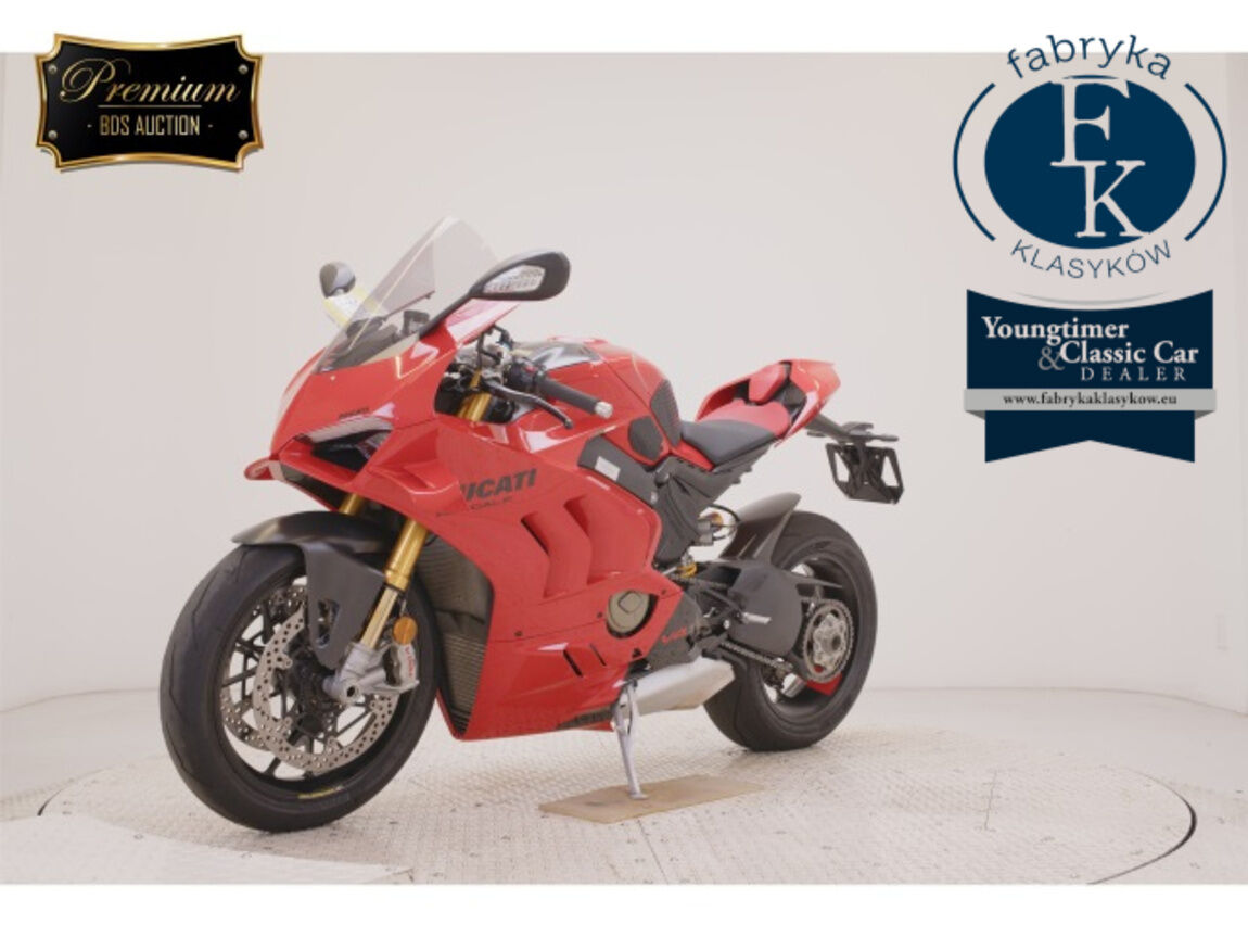 DUCATI PANIGA-REV4S 2024 - zdjęcie 5